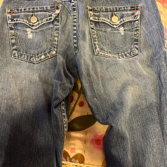 True Religion Flares - Picture 7 of 9